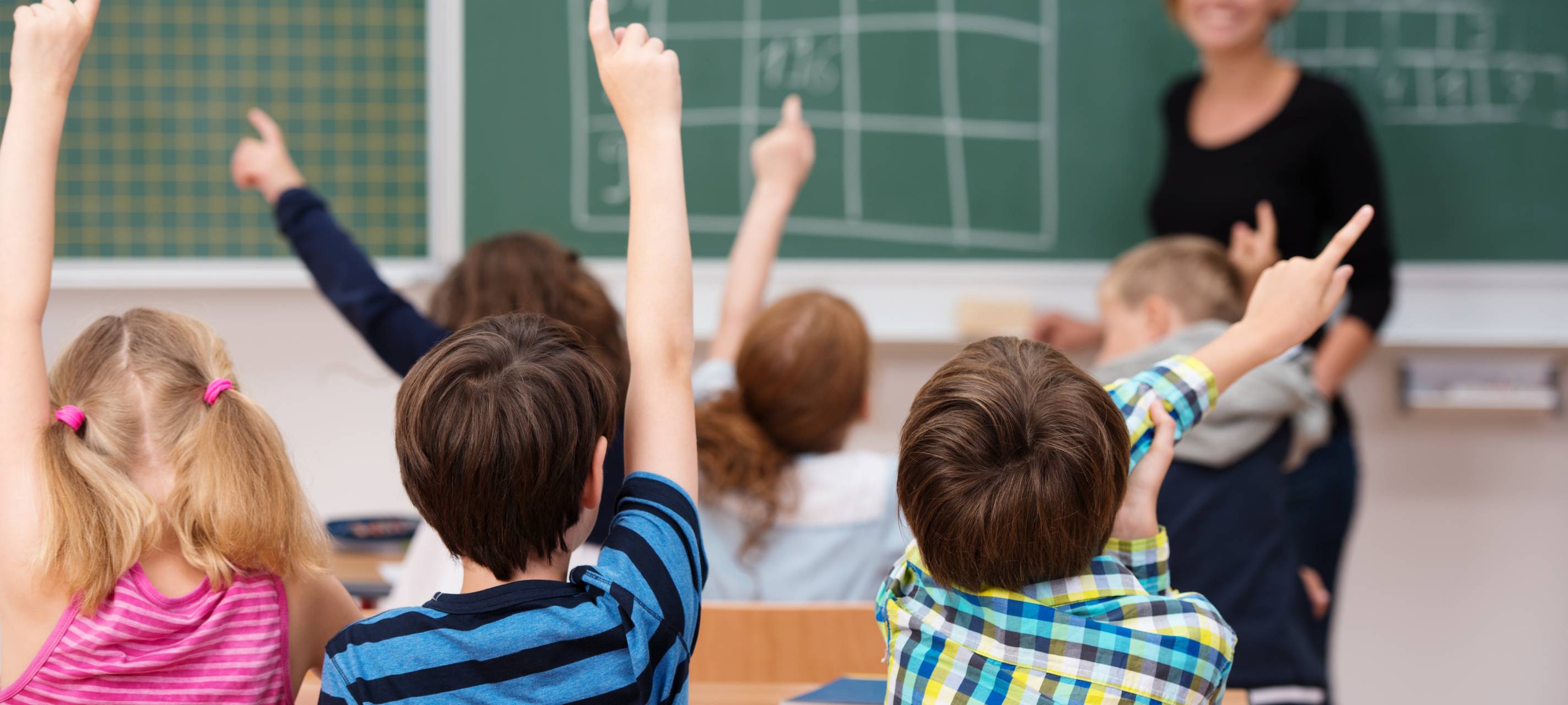 Viele Lehrerinnen in Teilzeit