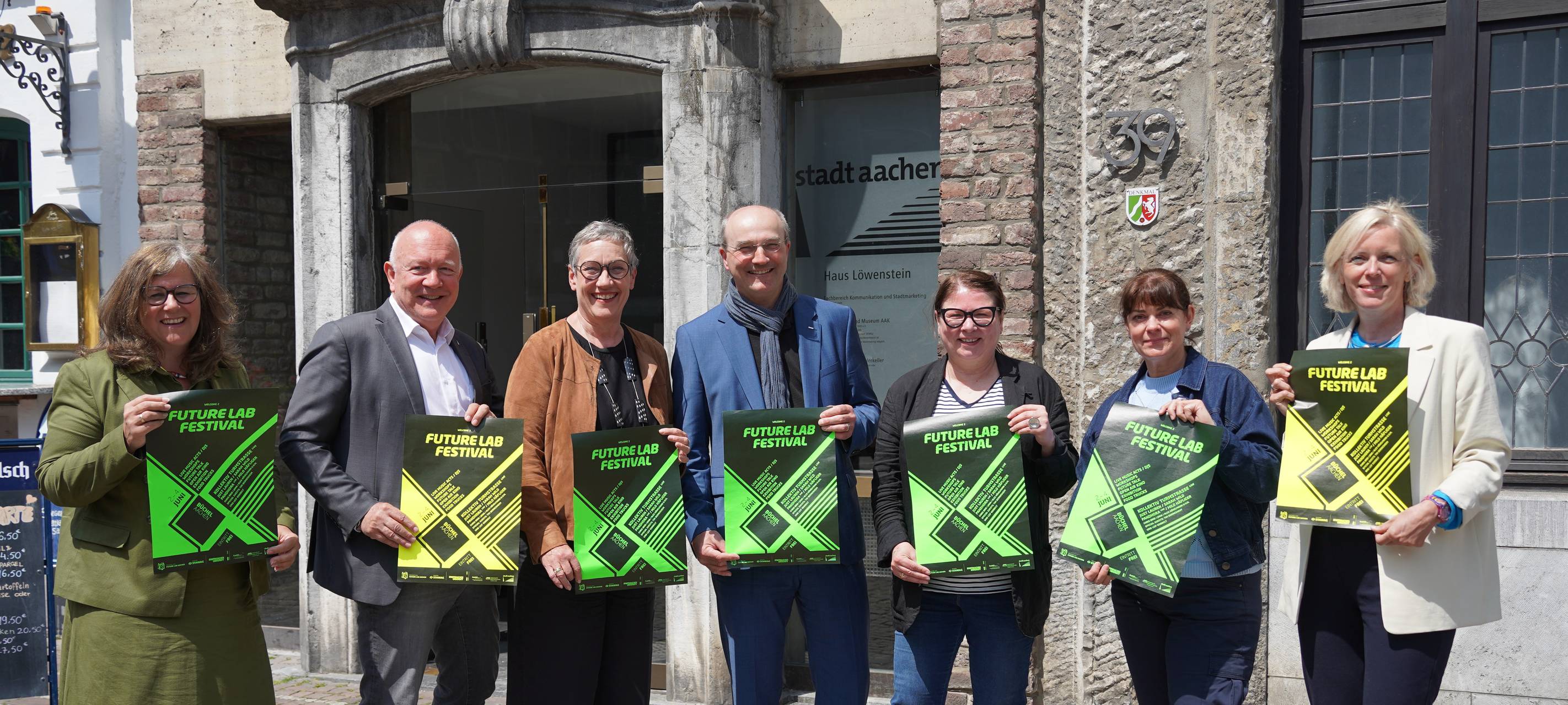 Future Lab Festival am Büchel