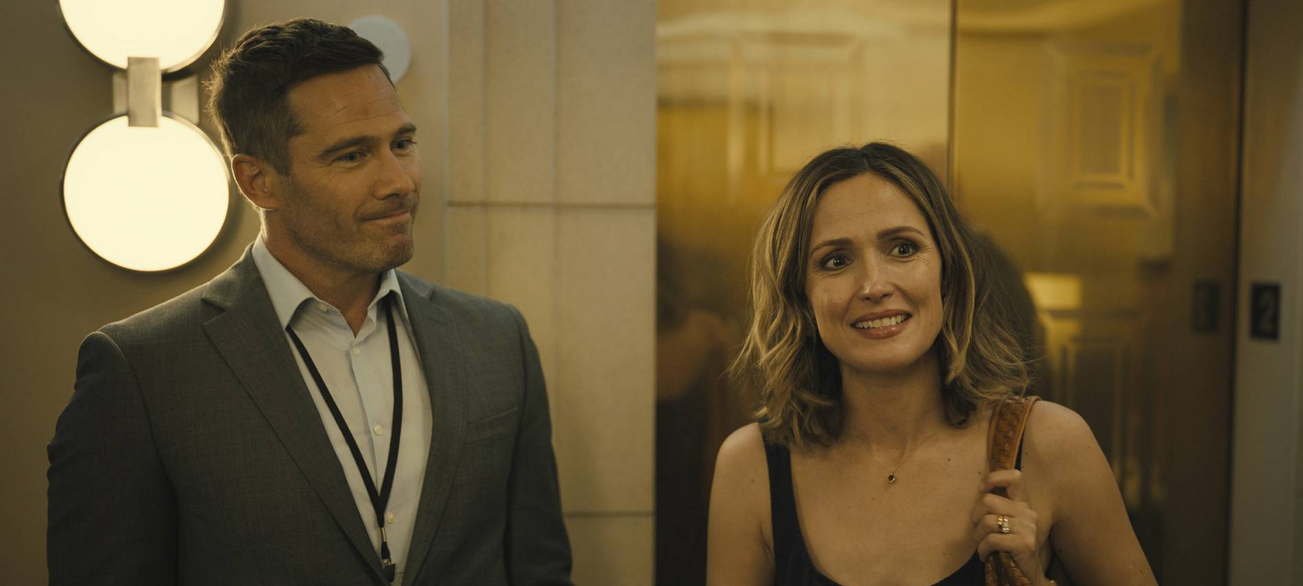 Sylvia und ihr Mann Charlie.