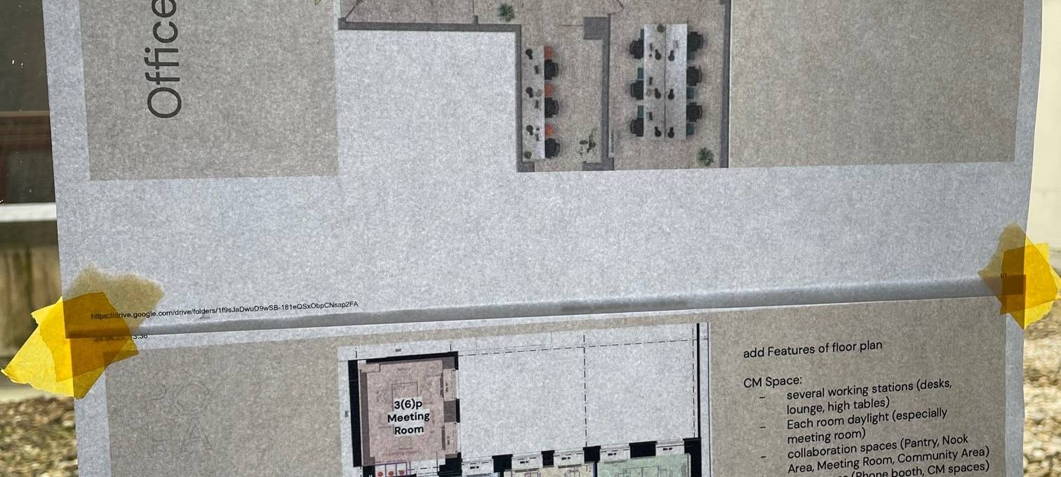 Coworking und Coliving im POHA House Aachen