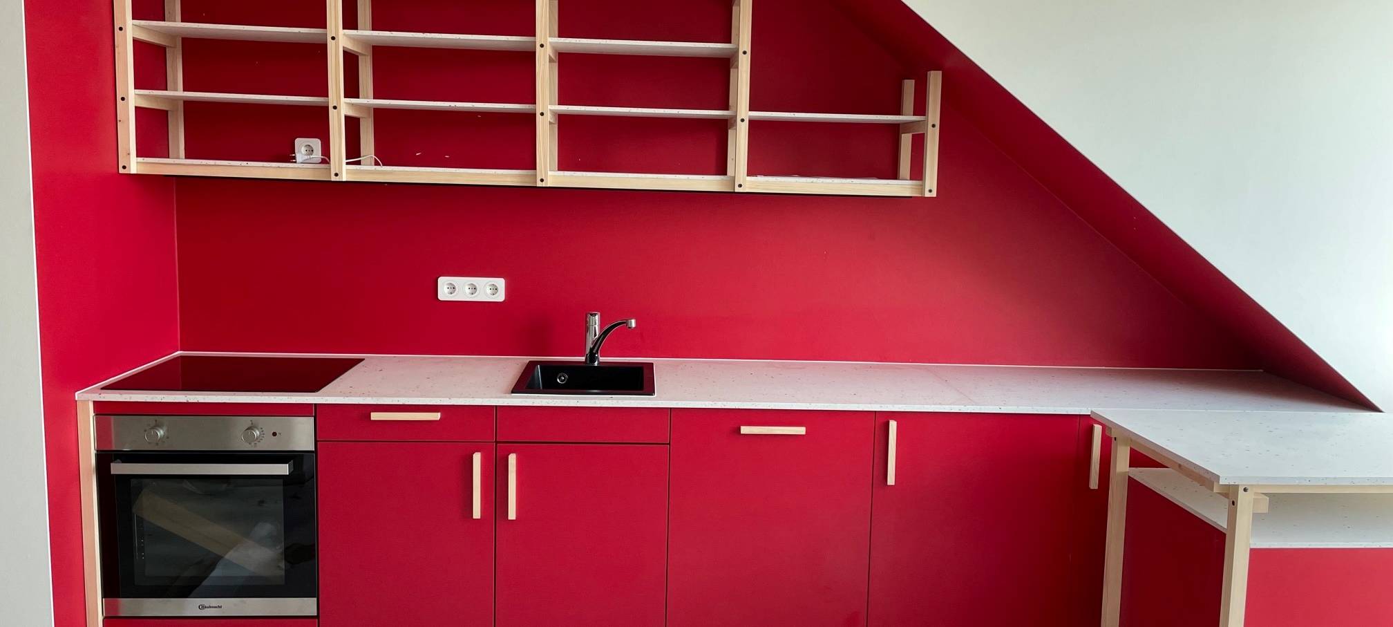 Coworking und Coliving im POHA House Aachen