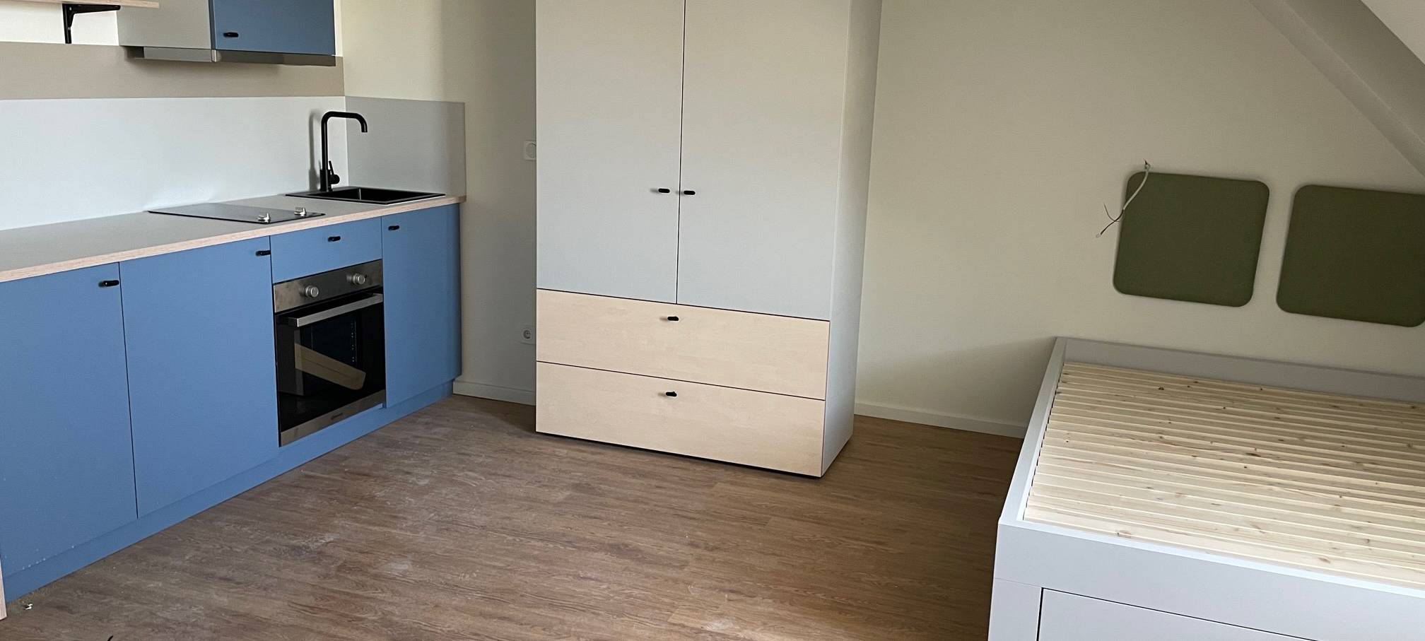 Coworking und Coliving im POHA House Aachen