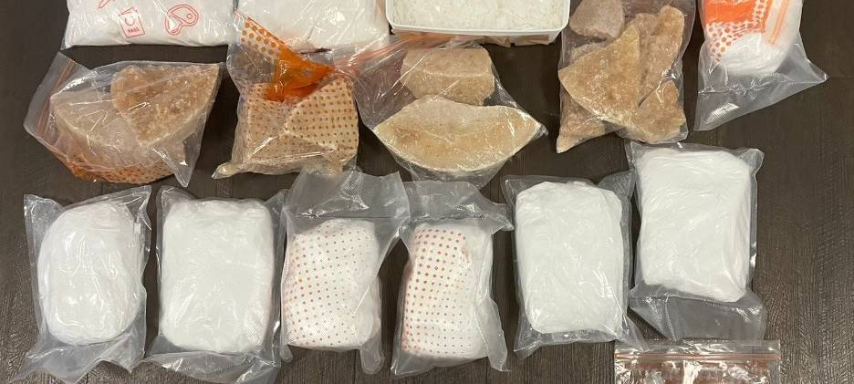 Zoll findet Kilos illegaler Drogen in Herzogenrath