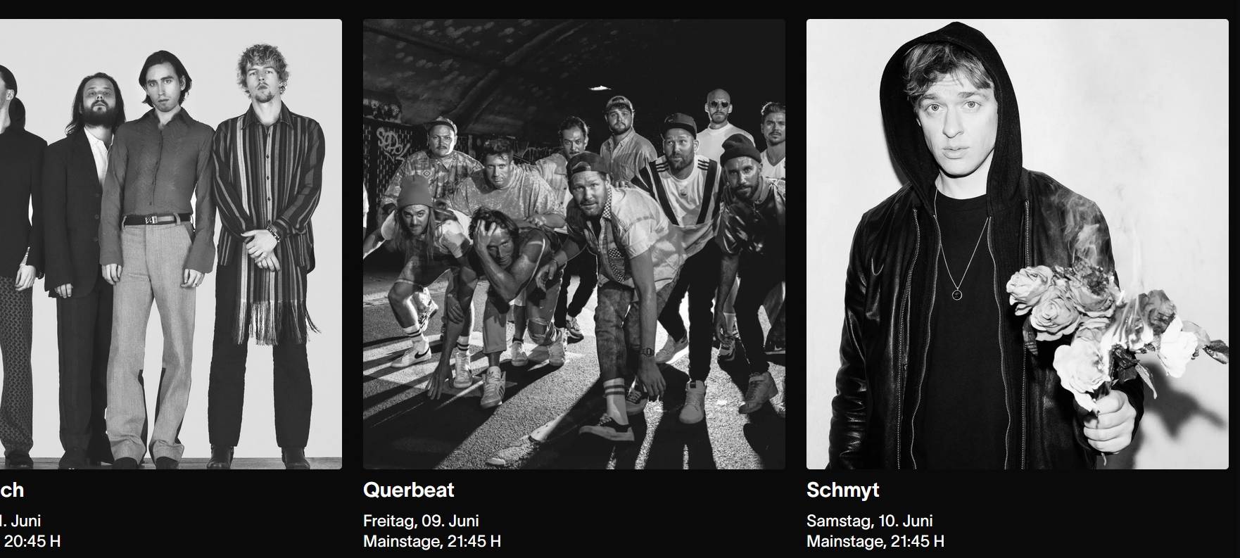 Freitag bis Sonntag: "Kimiko - Isle of Campus"