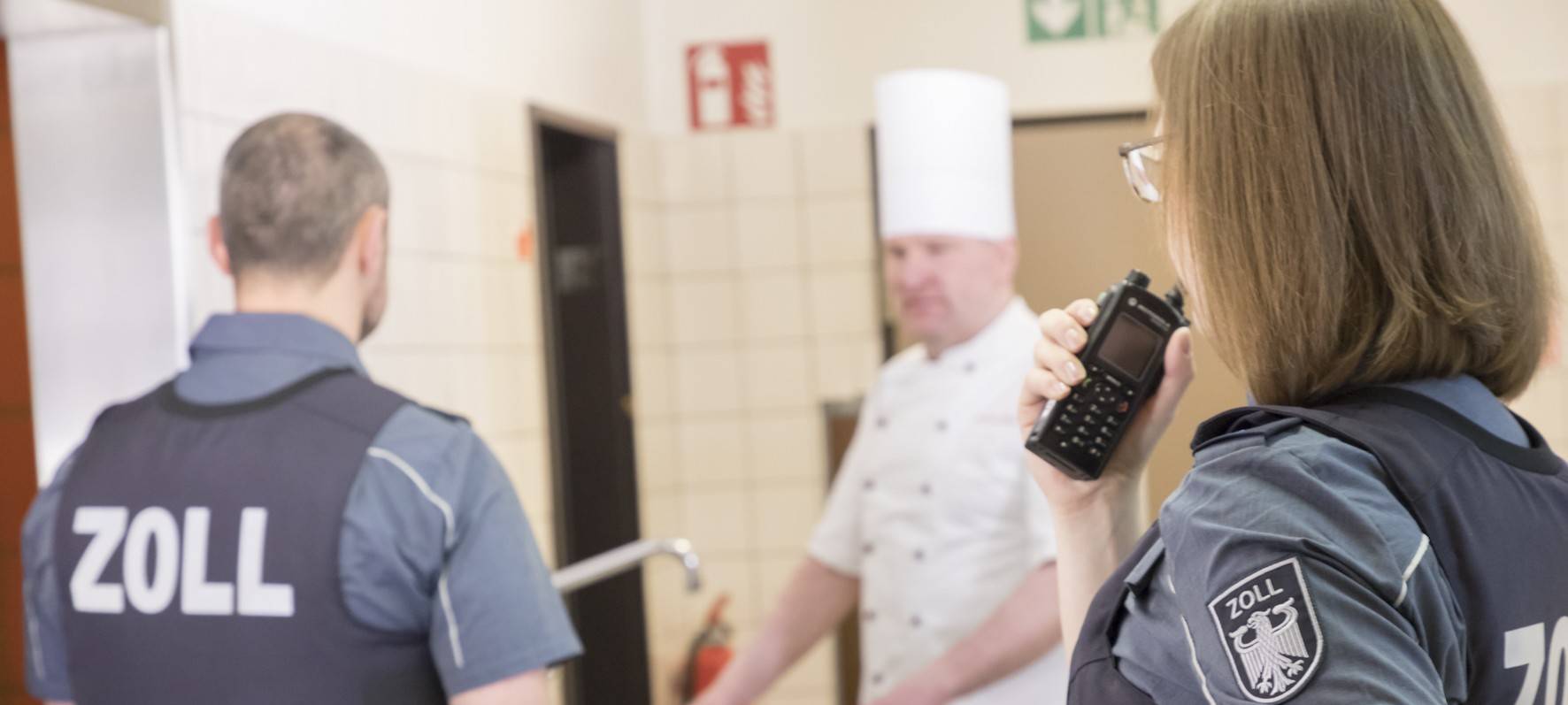 Kontrollen in der Gastronomie durch Zoll und Finanzamt