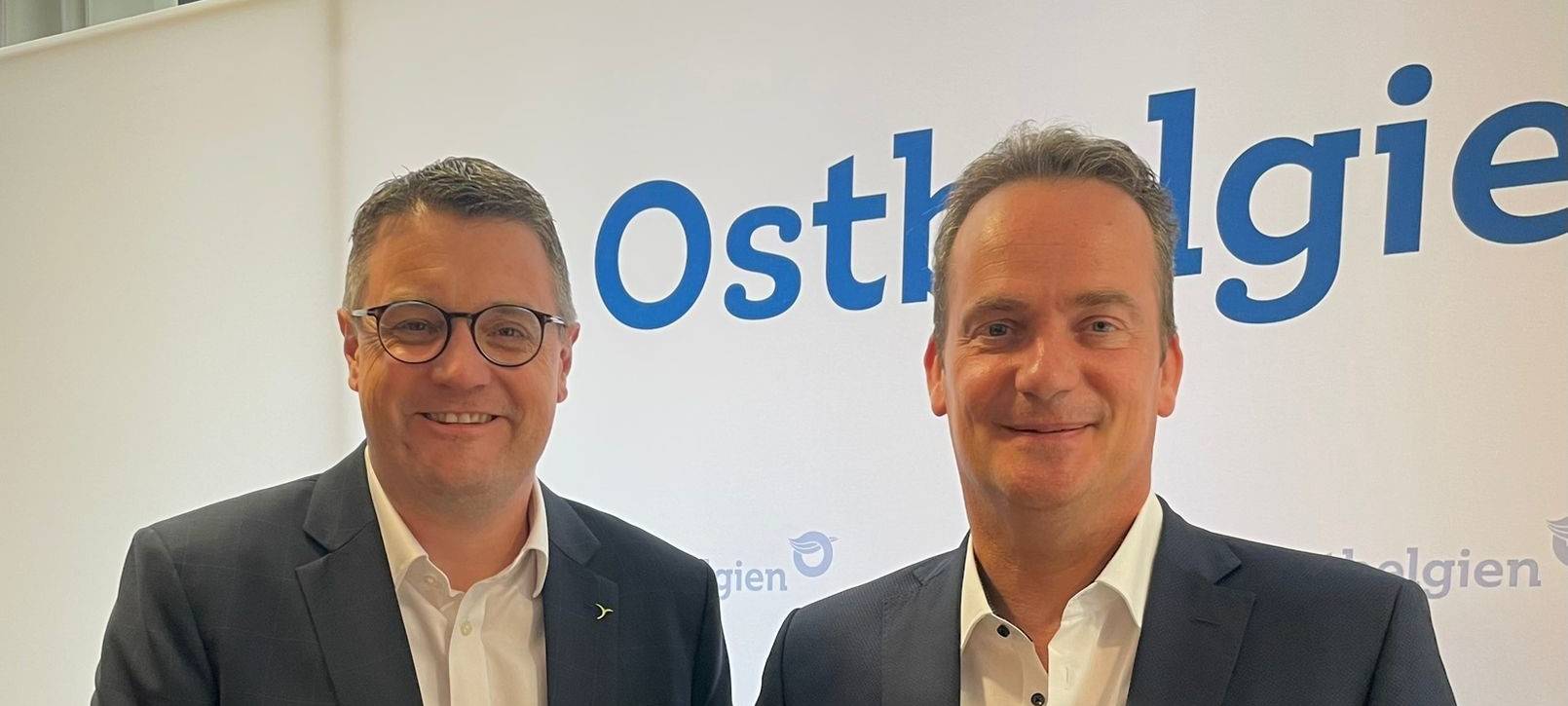 Die StädteRegion und Belgiens DG