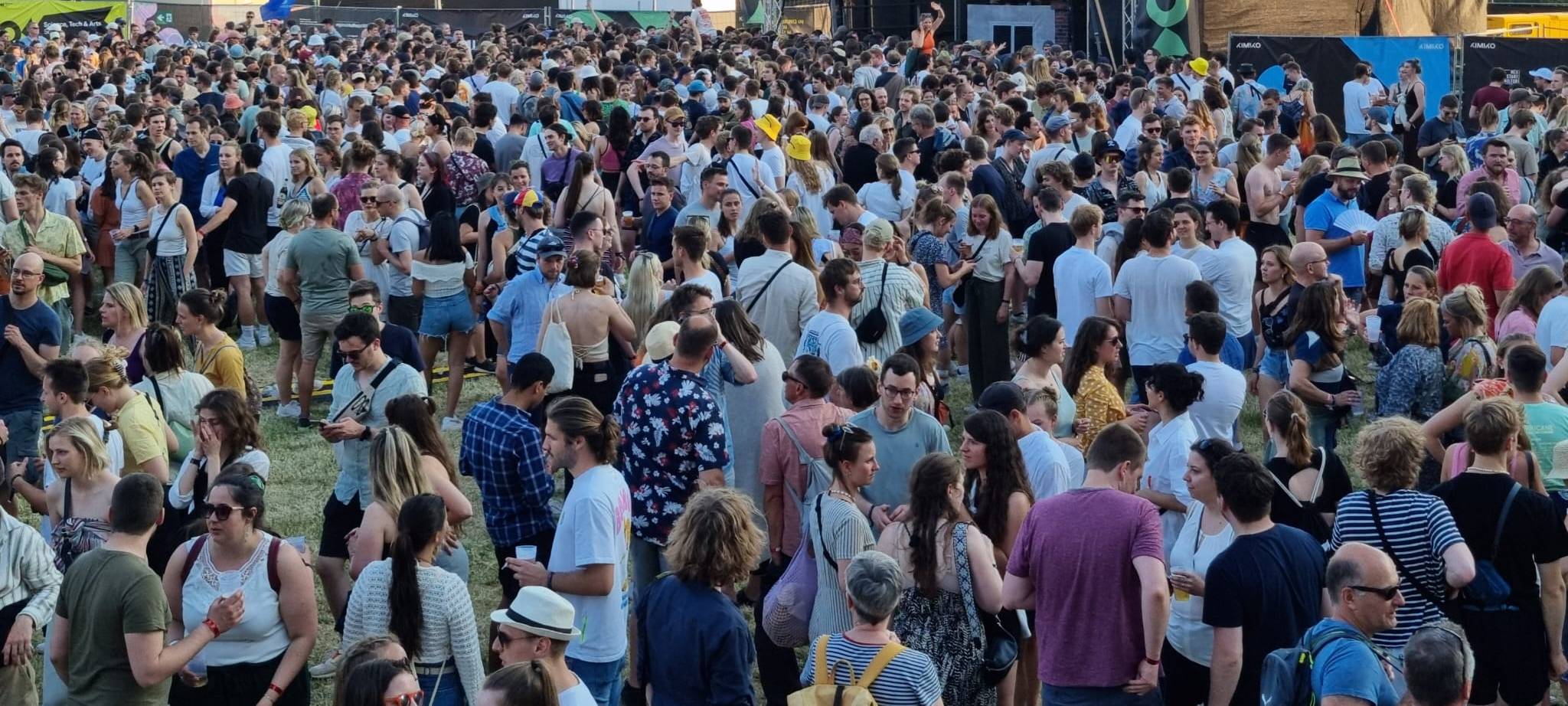 Kimiko am Campus: Erste Künstler bekannt