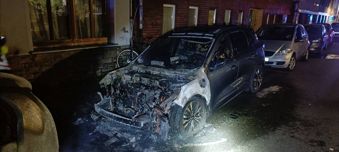 Viele Brände: Polizei bildet Ermittlungsgruppe