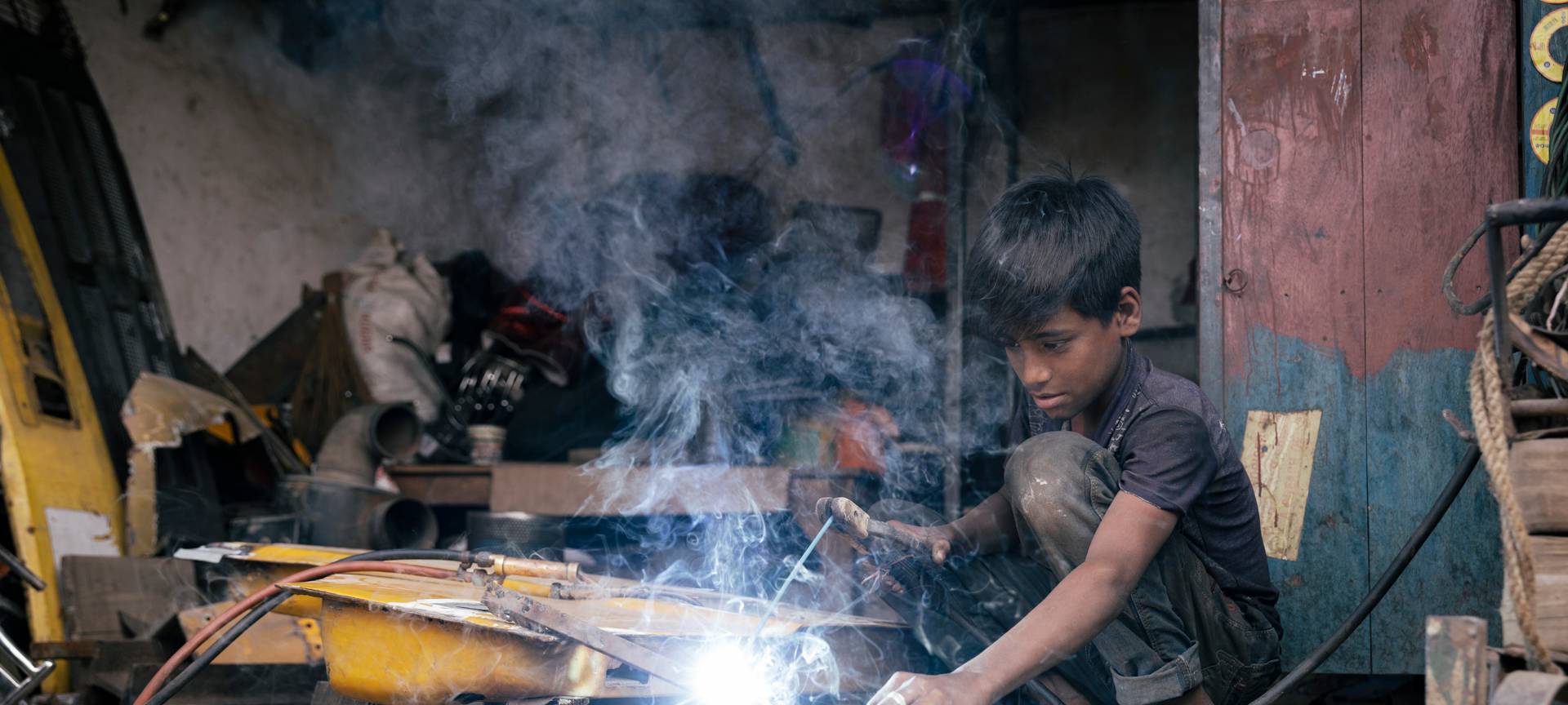 Sternsinger gegen Kinderarbeit