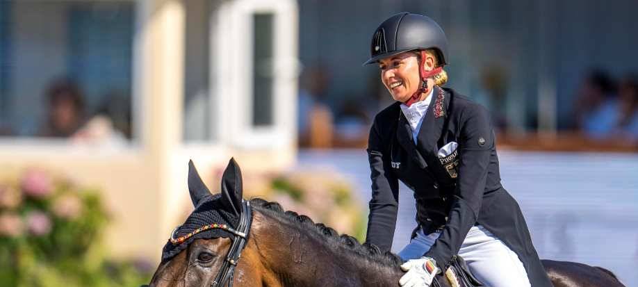 CHIO: Hochklassiges Teilnehmerfeld in der Dressur