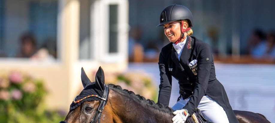 Reit-WM: Dressur-Team ohne Bredow-Werndl und Klimke