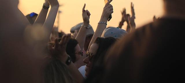 Viel Sonne für tolle Events am Wochenende hier bei uns
