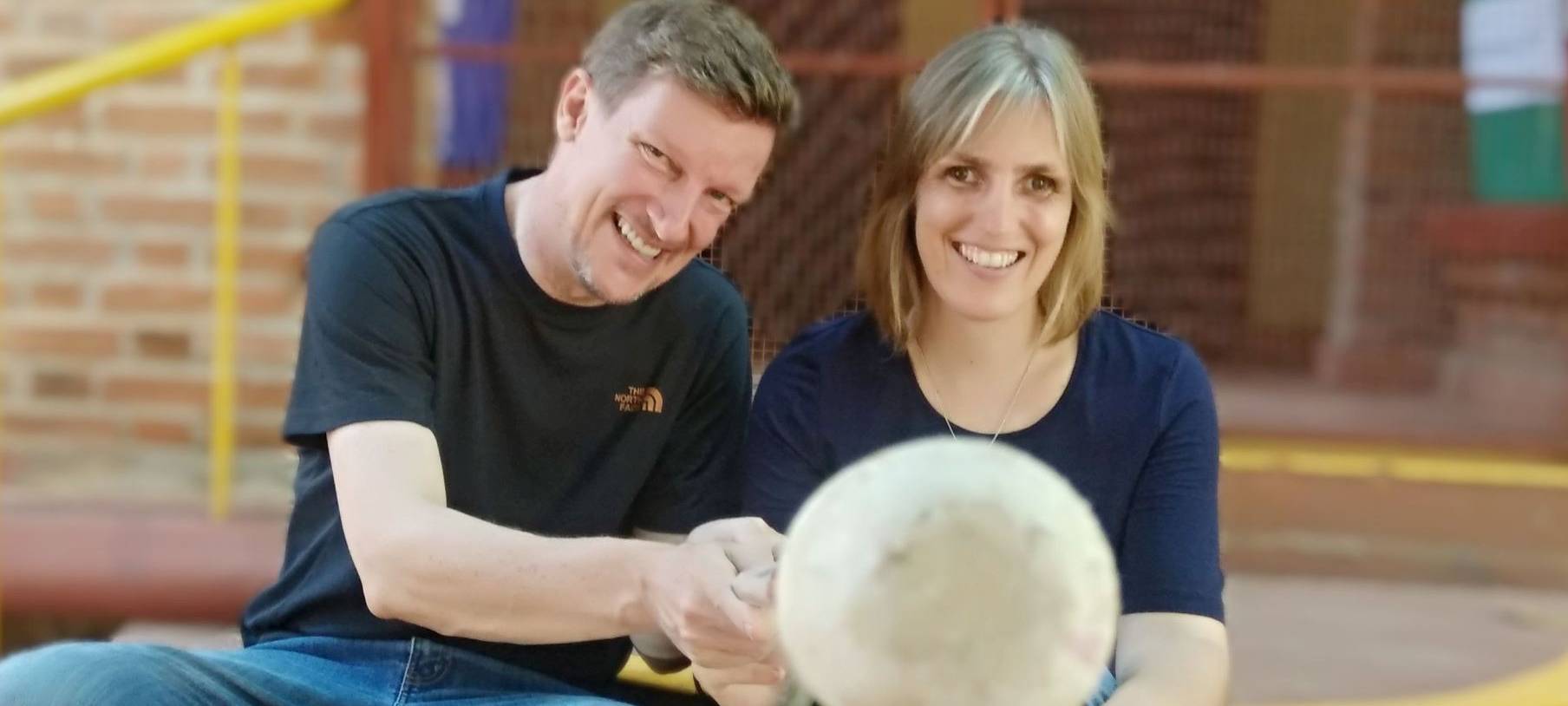 Martin Buber-Plakette 2022 an Tenberken und Kronenberg