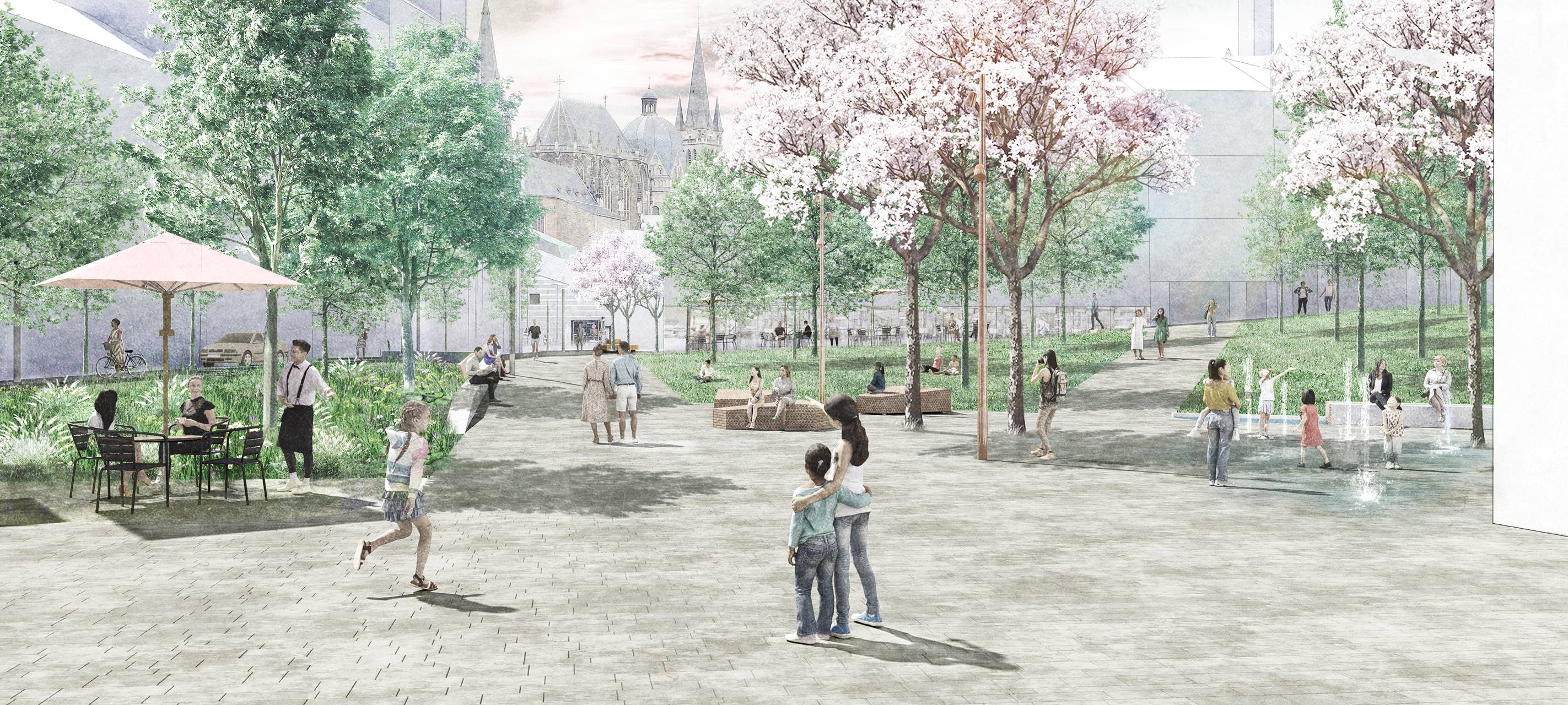 Planungen für Büchel laufen weiter