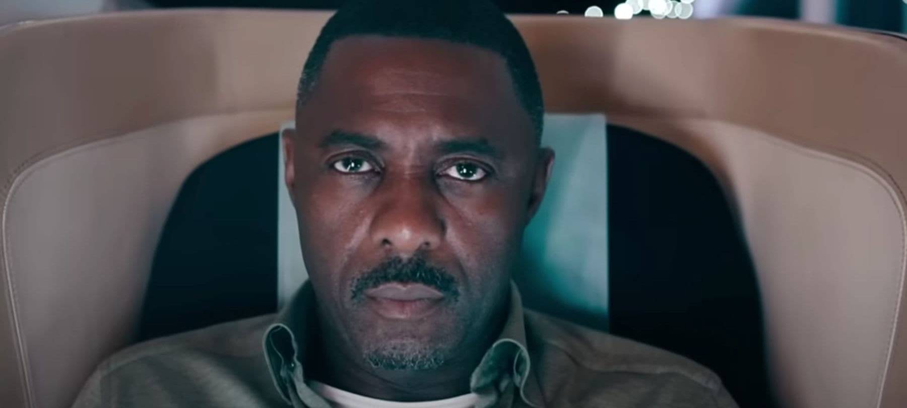 Sam ist auf dem Heimflug.