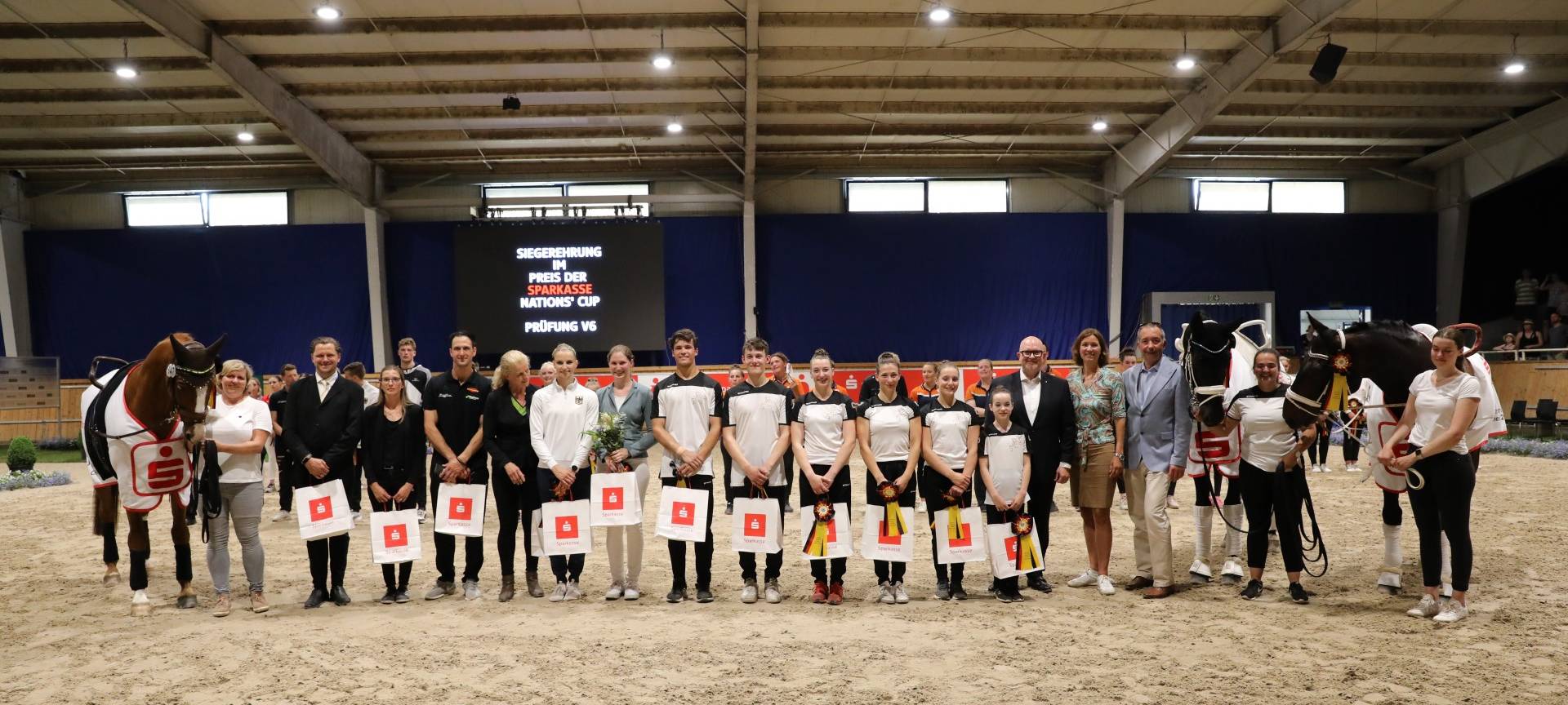 Erfolgreiches erstes CHIO-Wochenende