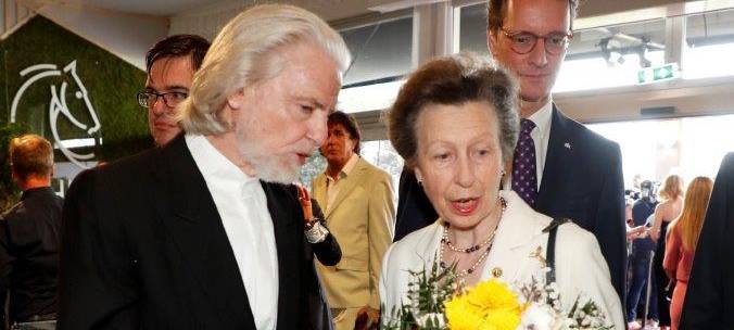 38.500 Zuschauer feiern offizielle CHIO-Eröffnung