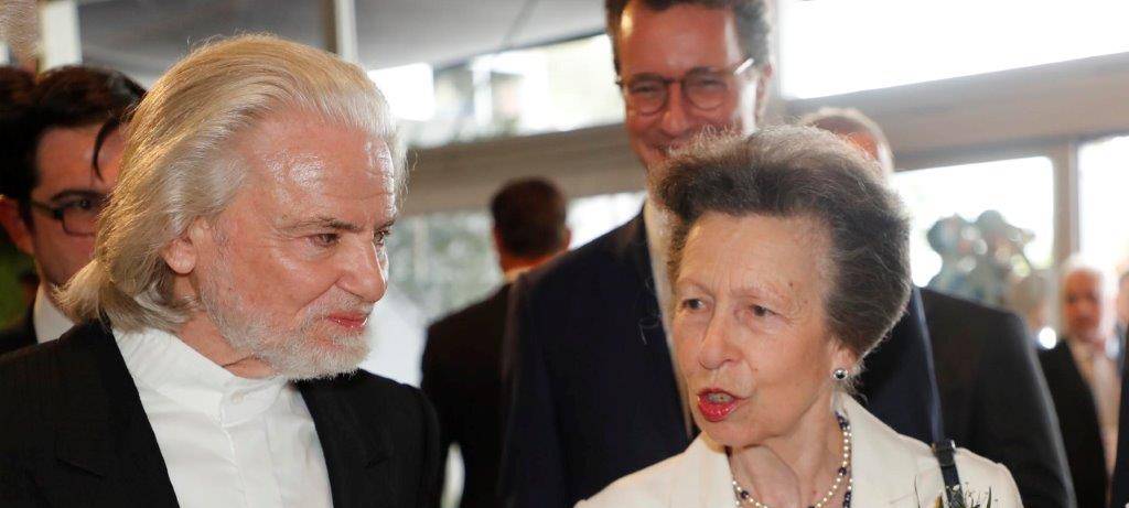 38.500 Zuschauer feiern offizielle CHIO-Eröffnung