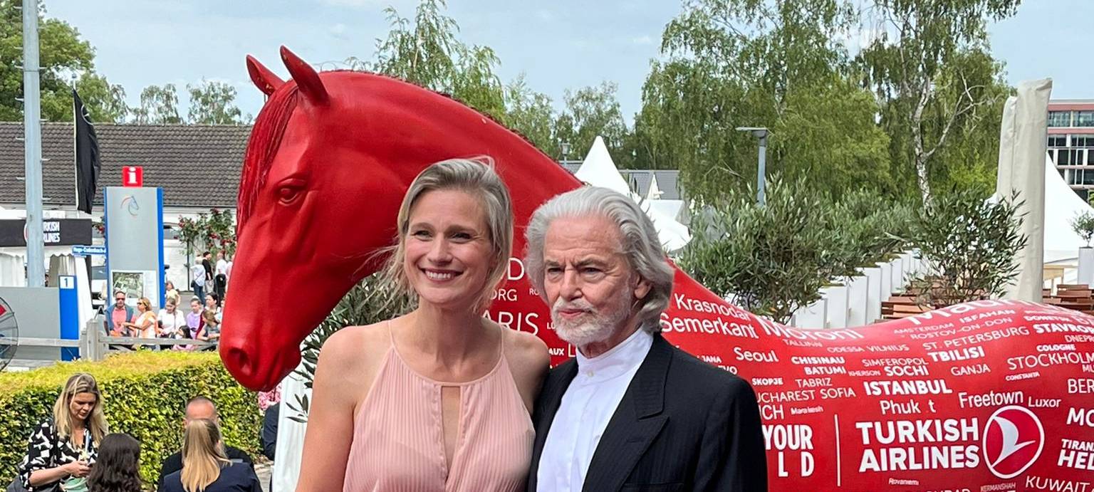 38.500 Zuschauer feiern offizielle CHIO-Eröffnung