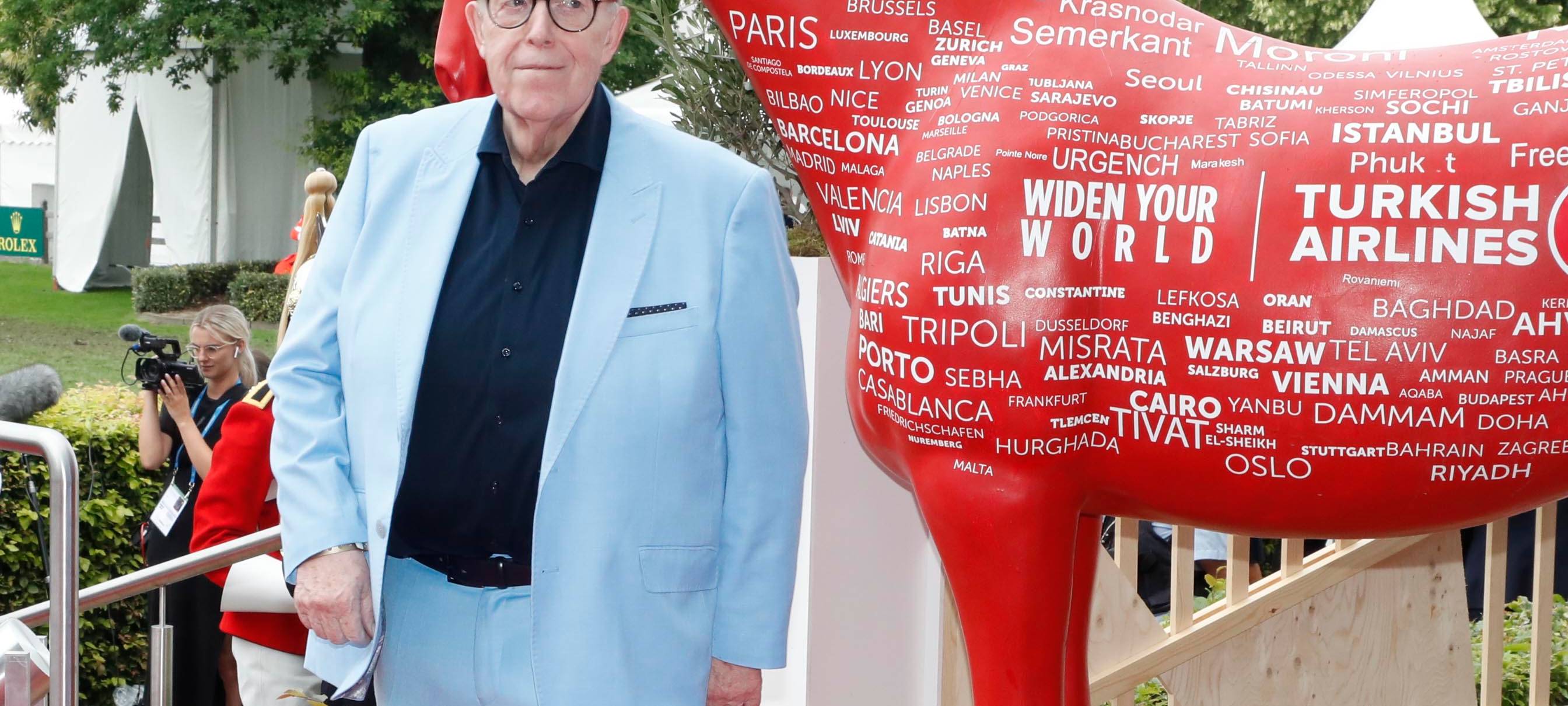 38.500 Zuschauer feiern offizielle CHIO-Eröffnung