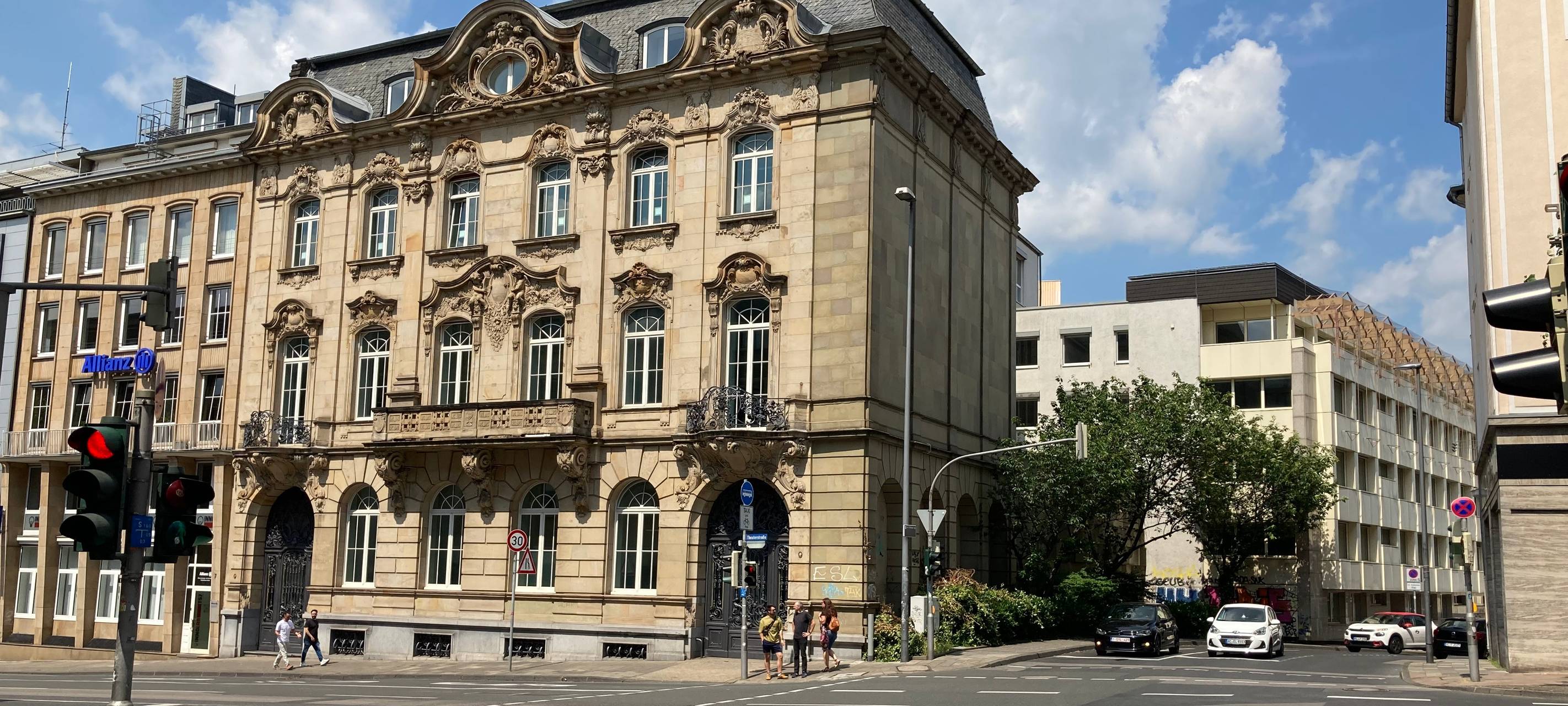 Ehemaliges Suermondt-Bankhaus wird wieder belebt