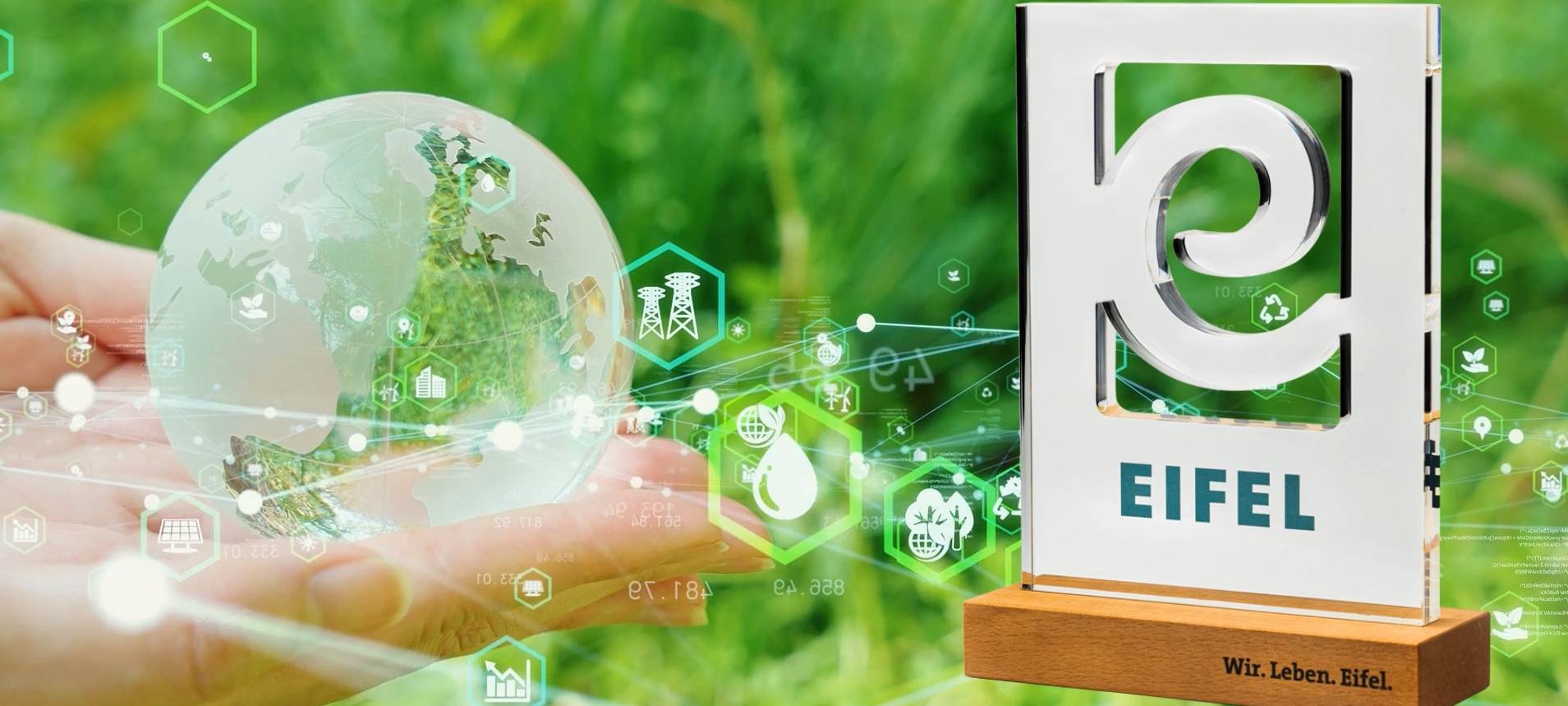 EIFEL-Awards: Jetzt bewerben!