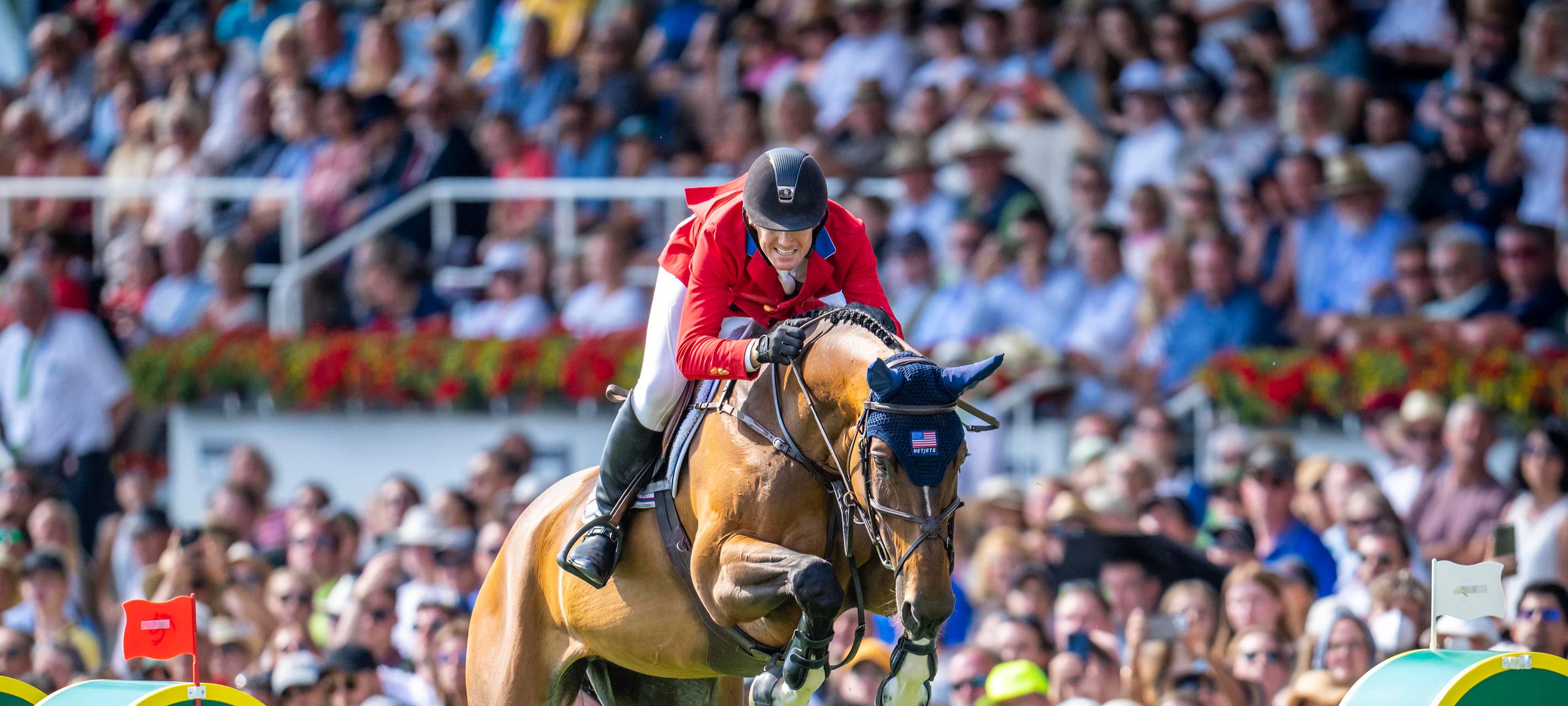 CHIO: Wer folgt auf Nieberg und "Ben"?