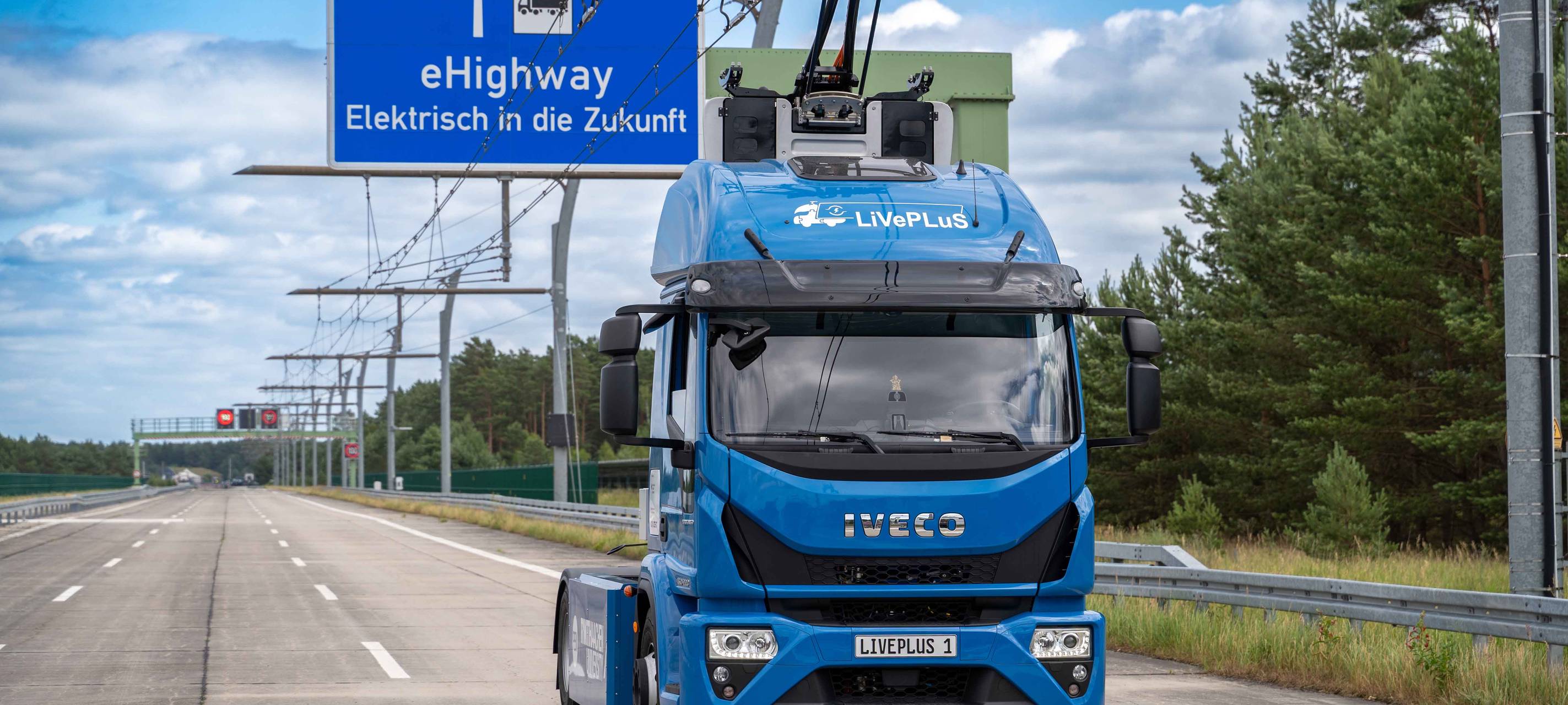 RWTH schließt Forschungsprojekt zu Oberleitungs-LKW ab