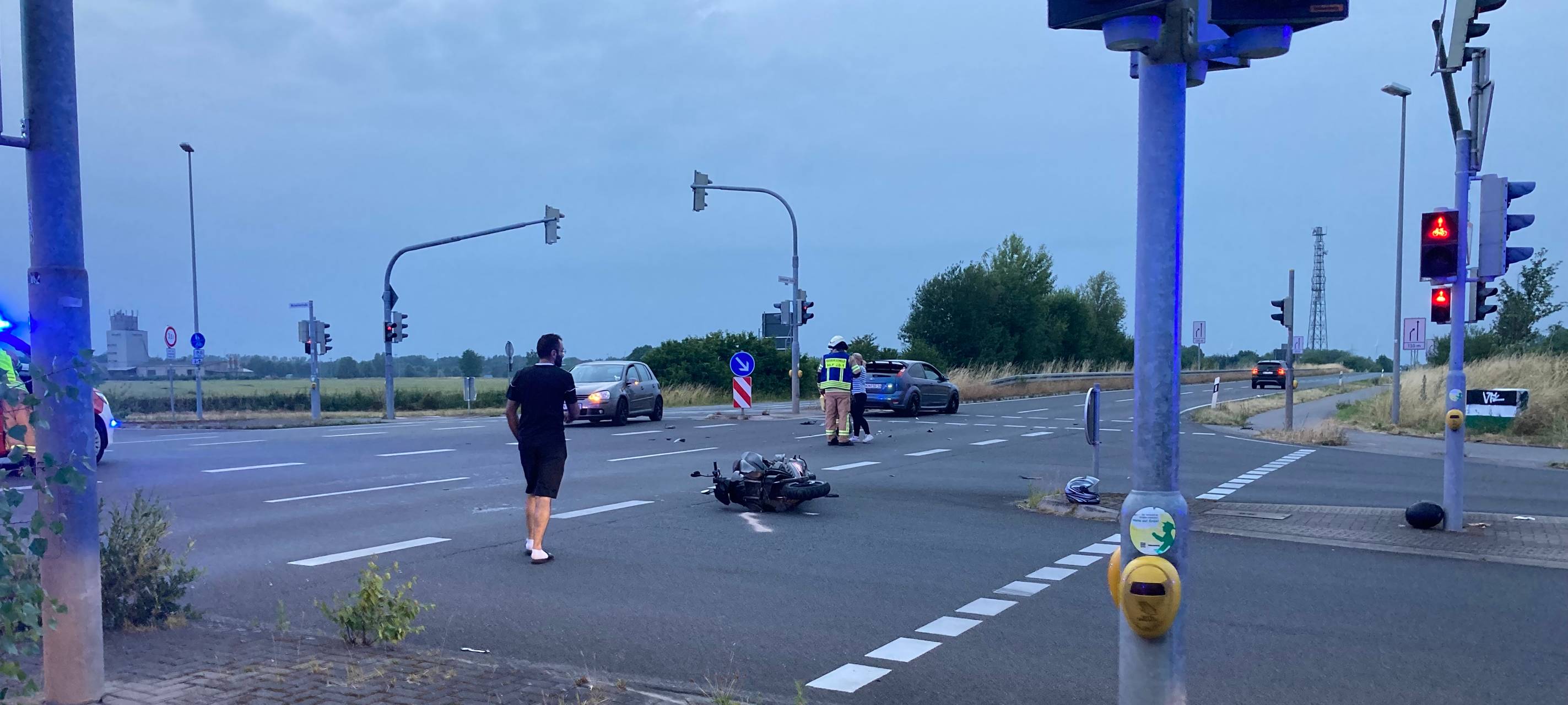 Zwei Schwerverletzte nach Unfällen in Alsdorf und Eschweiler