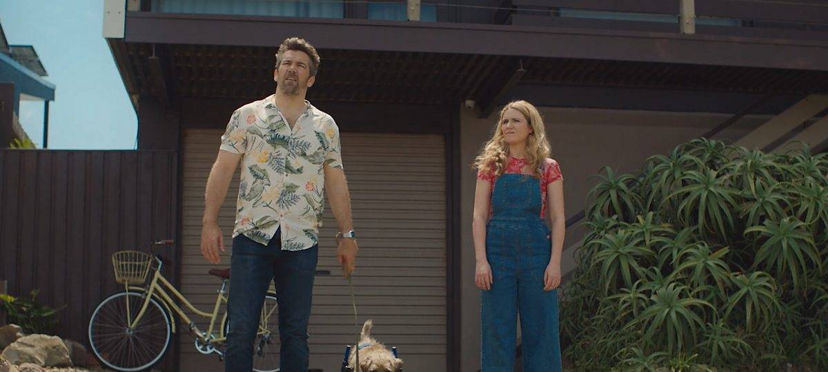 Gordon und Ashley sind jetzt Pflegeeltern.