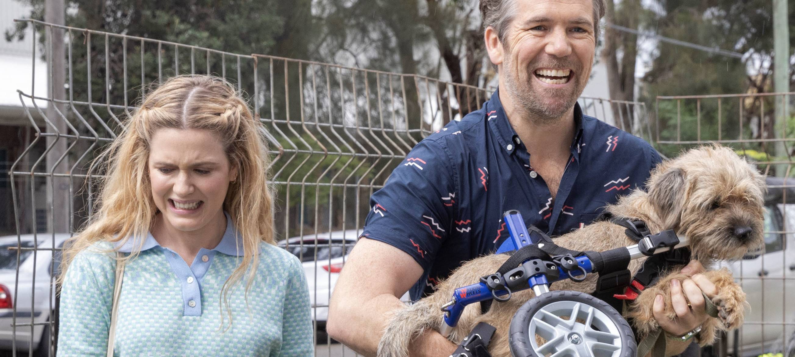 Die Patchwork-Family.