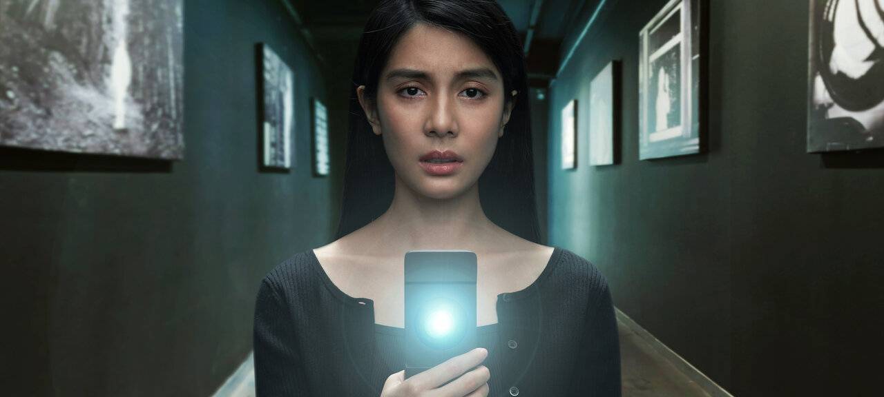 Lilly kann Menschen verschwinden lassen.