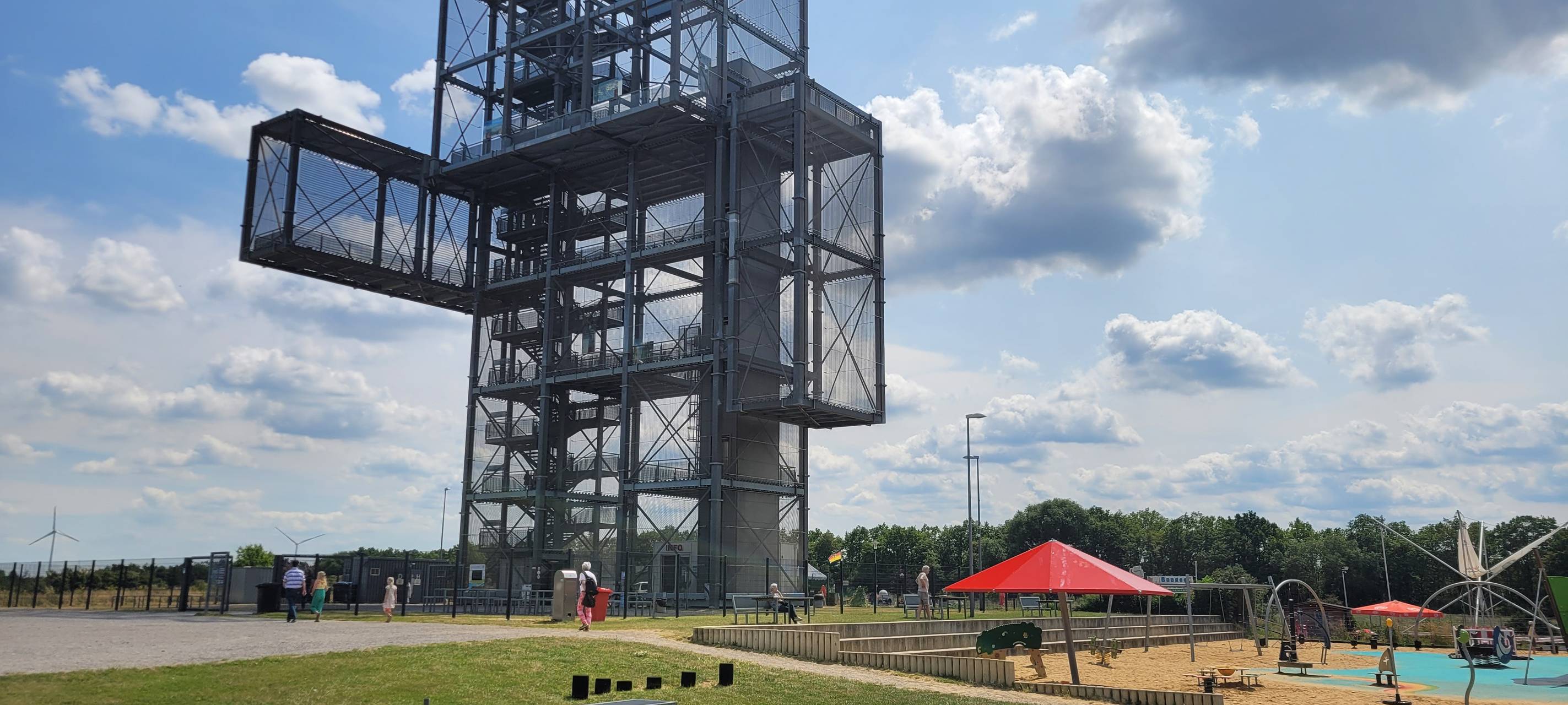Inden: DM im Fußball-Golf bis Sonntag