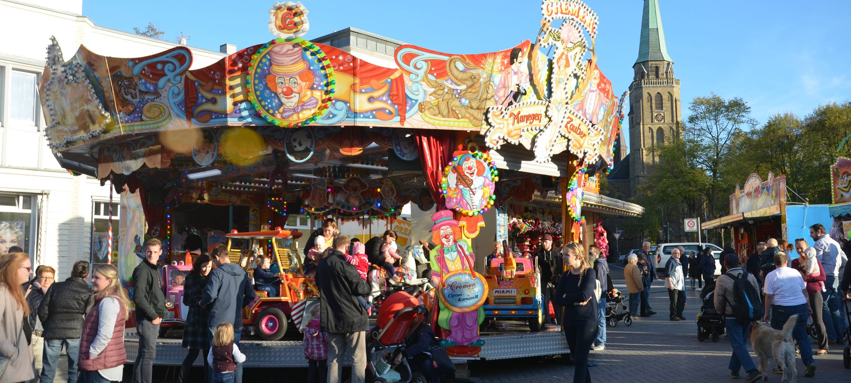 Brander Sommerkirmes