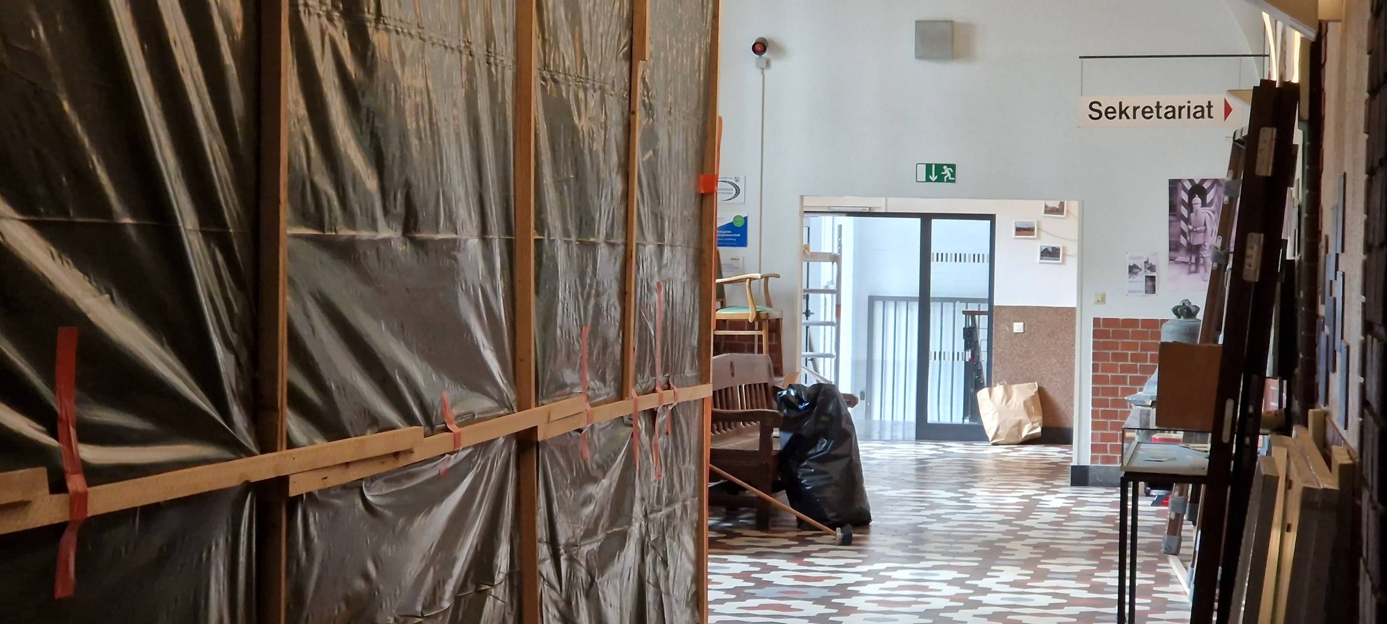 Schulsanierungen: Besserer Brandschutz fürs KKG