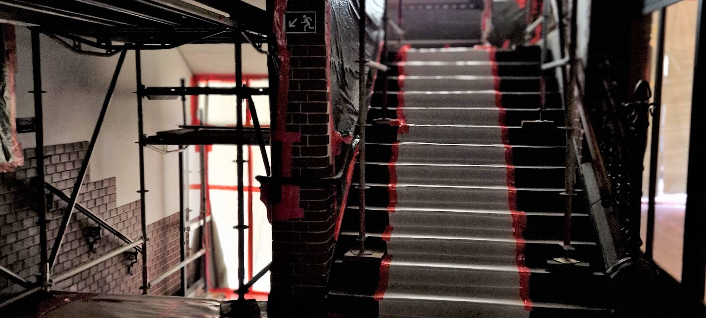 Schulsanierungen: Besserer Brandschutz fürs KKG