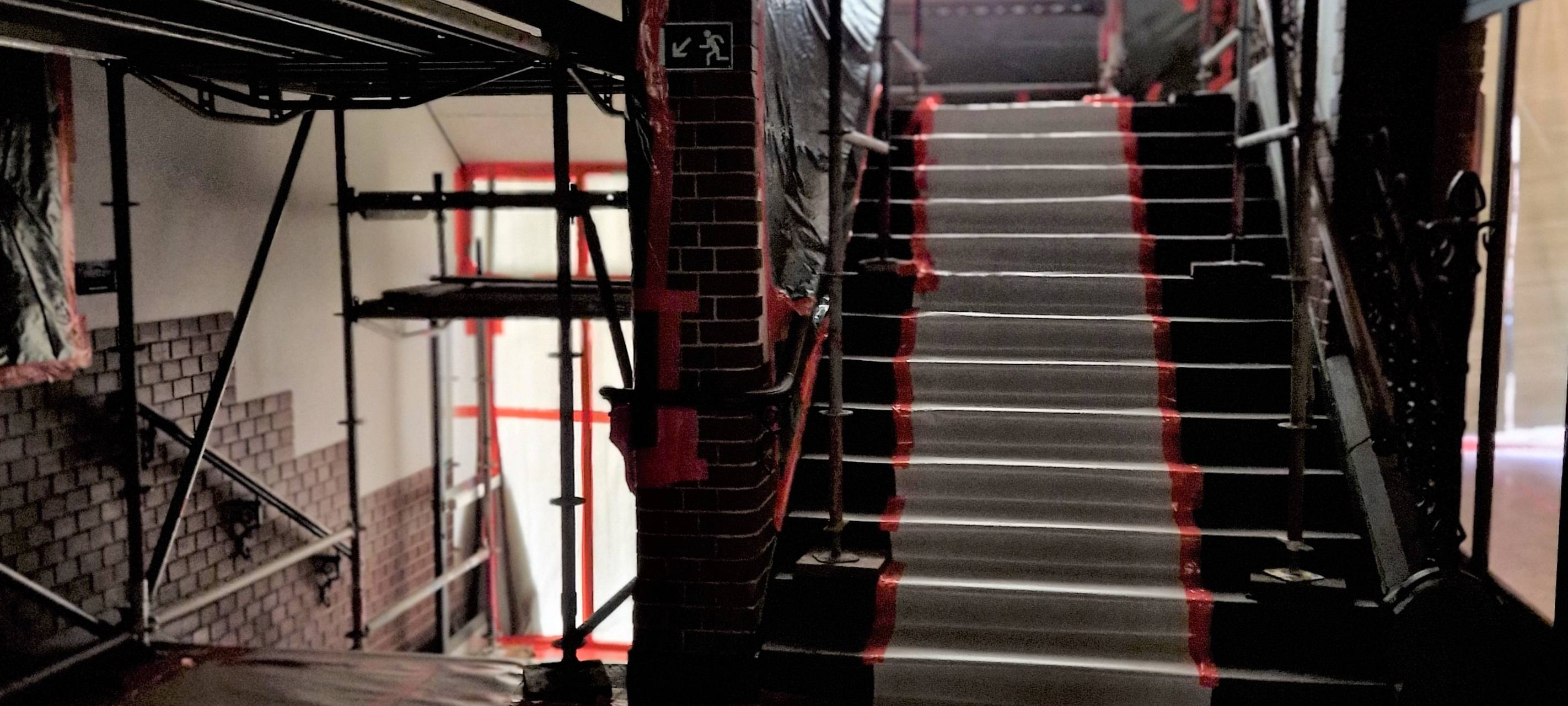 Schulsanierungen: Besserer Brandschutz fürs KKG