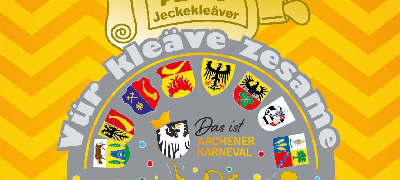 "Vür kleäve zesame" ist der Leitgedanke der nächsten Session