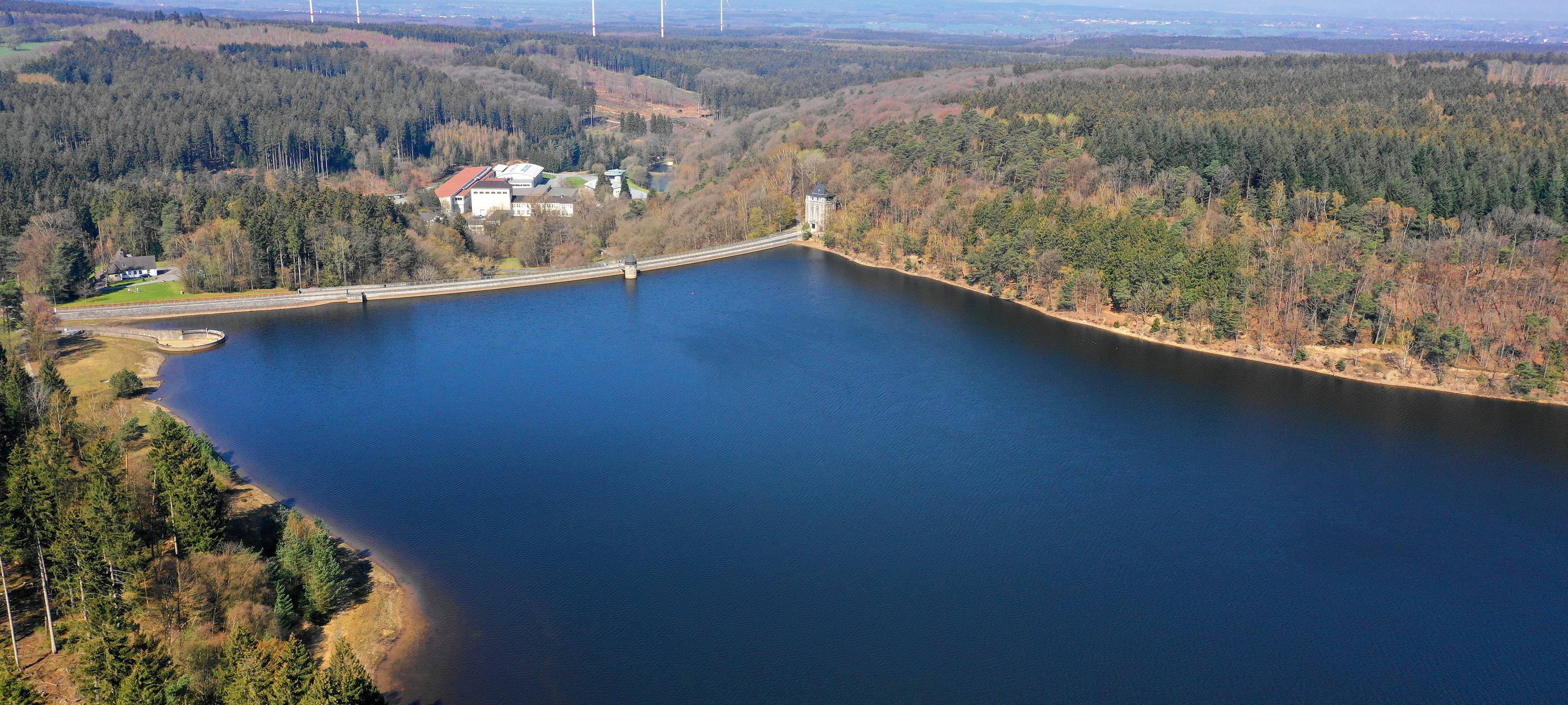 Talsperren: Wasserabgabe steigt nochmal