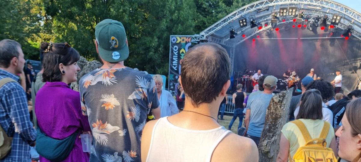 Kimiko-Festival: Freitag bis Sonntag am LuFo in Aachen