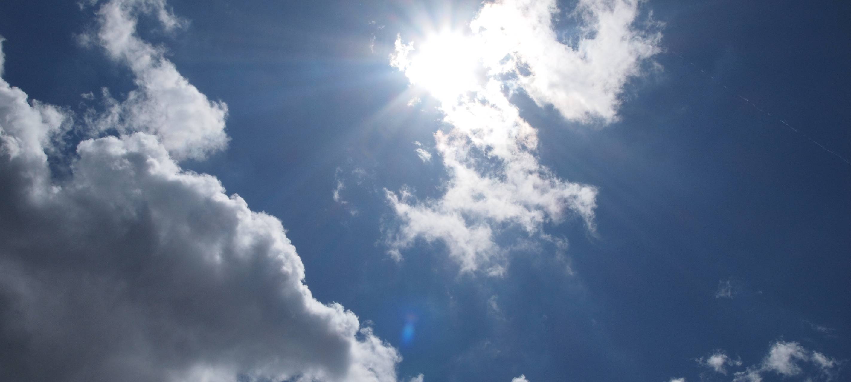 Deutscher Wetterdienst warnt vor starker Hitze