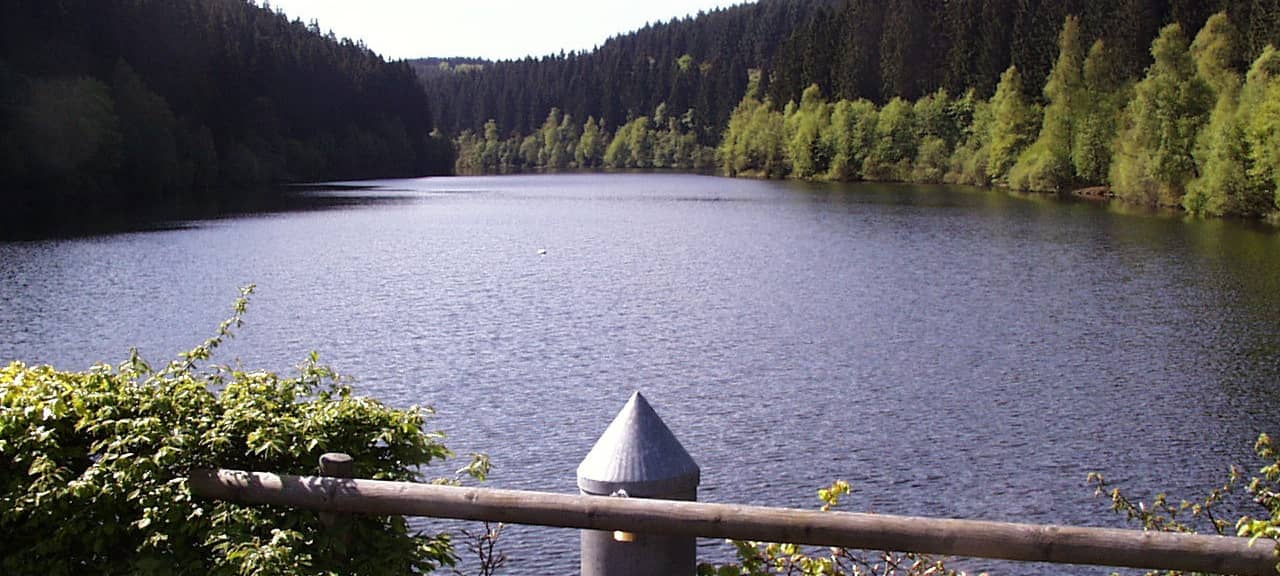 Wasserwerk Perlenbach stellt Trinkwasserversorgung um