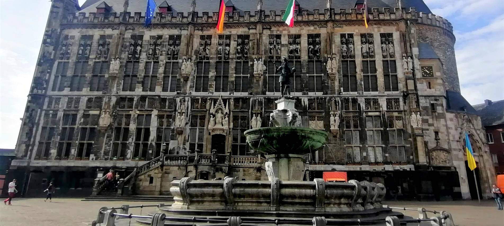 SPD stellt OB-Kandidaten in Aachen vor