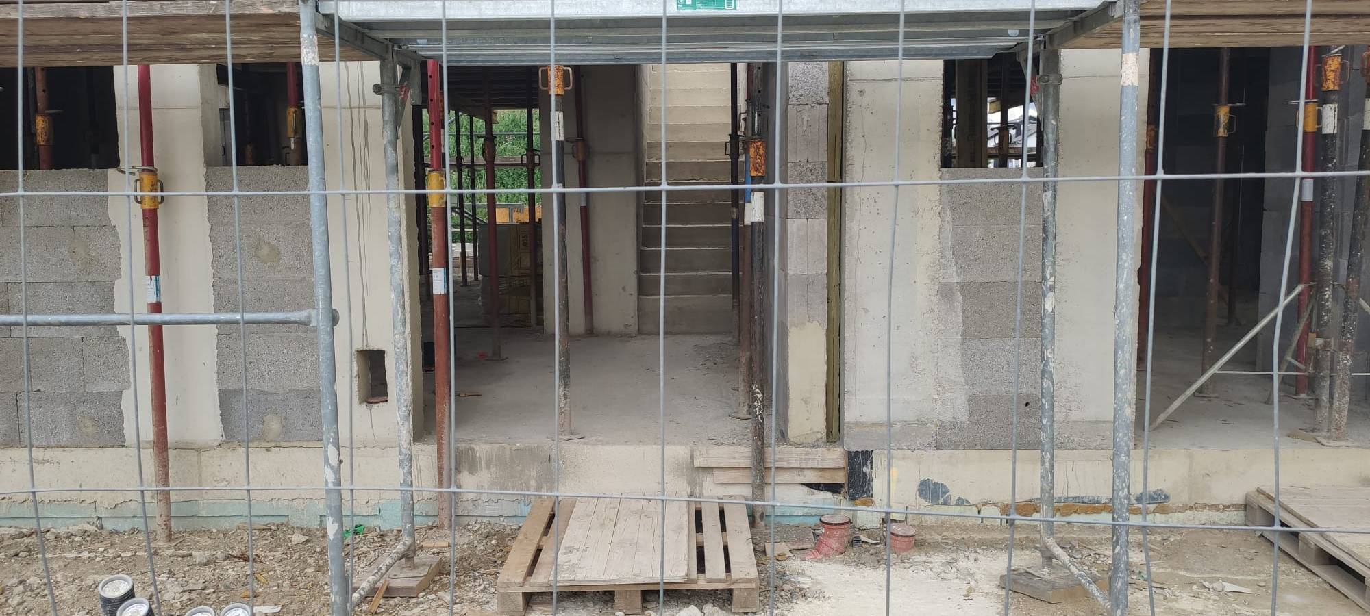 Auf und ab bei Immobilienpreisen