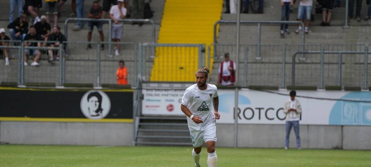 Saisonauftakt ohne Innenverteidiger Rumpf