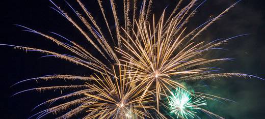 60 Jahre "Rursee in Flammen"