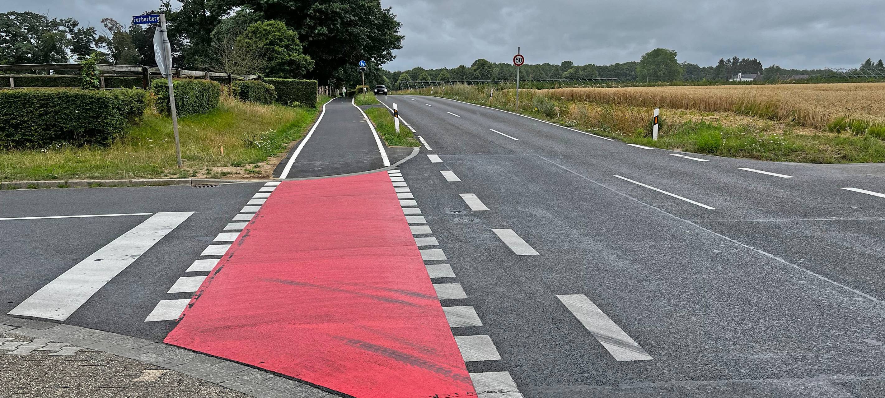 K3 wird schneller fertig