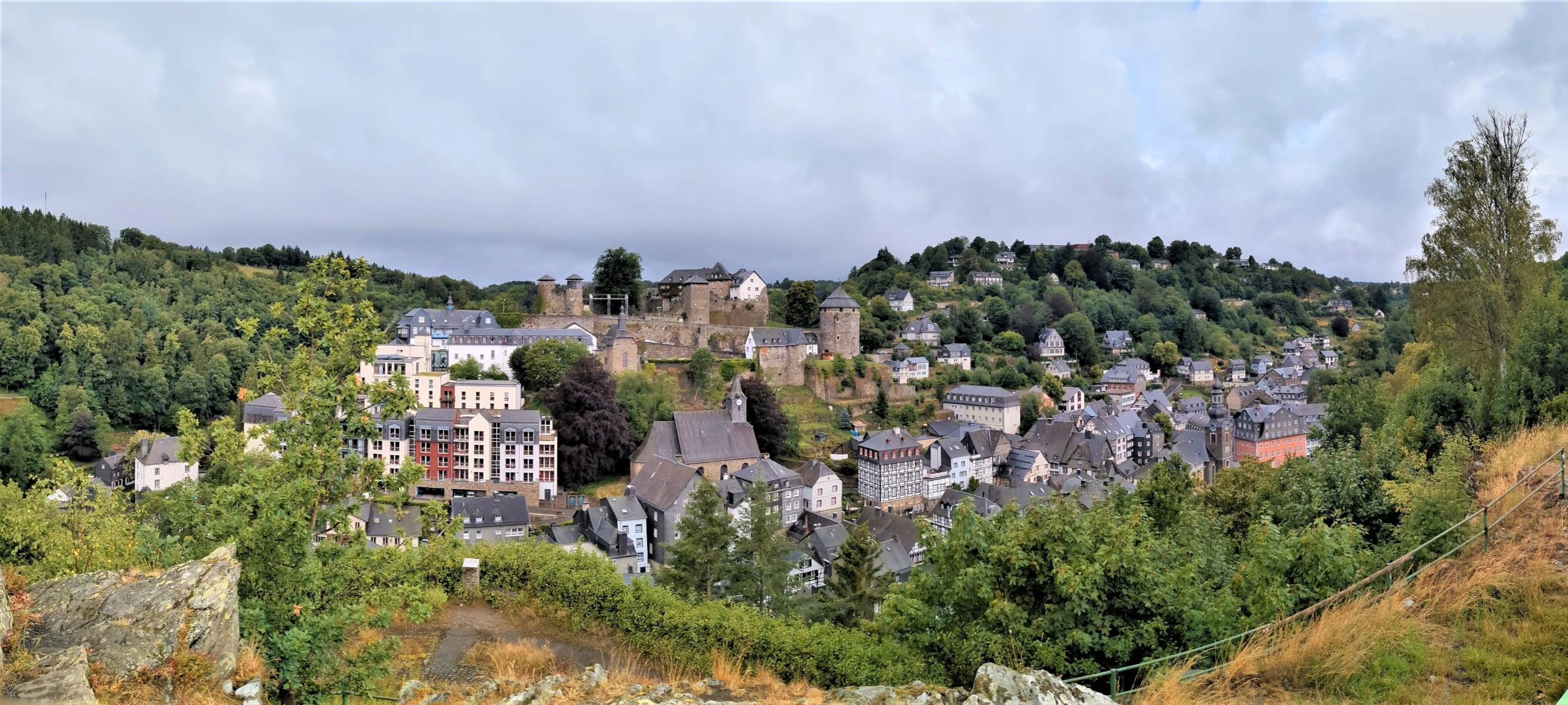 Wieder "Deutsches Wandersiegel" für den Eifelsteig