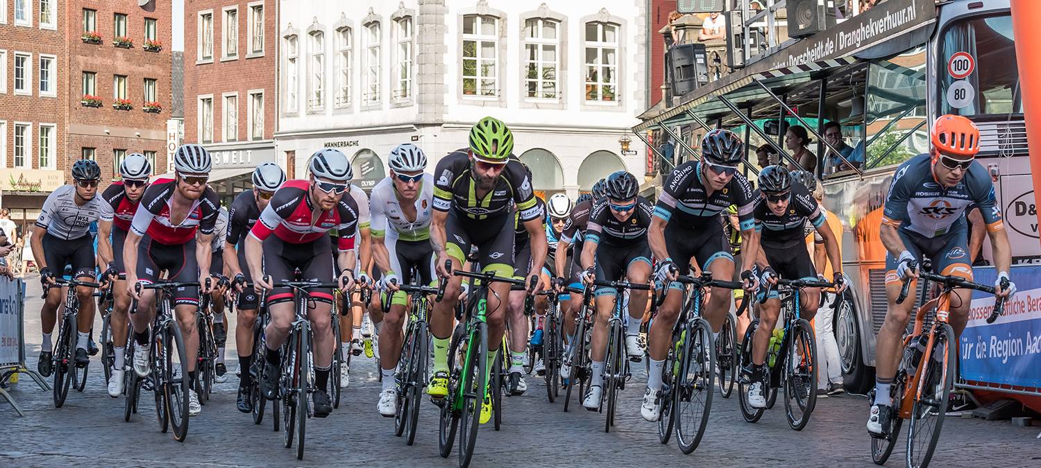 Mit dem Rad "Rund um Dom und Rathaus"