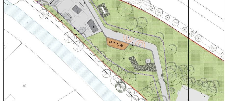 Eschweiler: Baubeginn für neuen Skate-Park